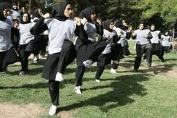 زیبایی پوست با ورزش