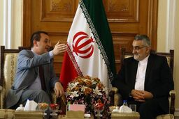 ایران کشوری مهم در منطقه و جهان است / تمایل دولت ایتالیا برای گسترش روابط با تهران