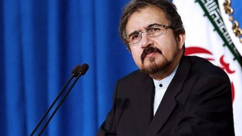 «بهرام قاسمی» به عنوان سفیر ایران در فرانسه منصوب شد