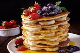 فوت و فن تهیه پنکیک خانگی خوشمزه و مقوی