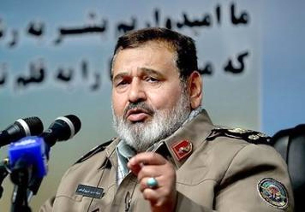 آمریکا شیطان بزرگ و صهیونیسم روح شیطان است