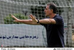 خاطره سازی ایران در جام های جهانی / آماده سازی تیم کی روش برای برزیل فاجعه است