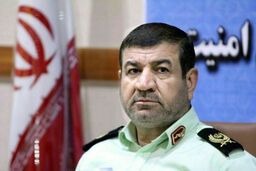 جرائم خشونت آمیز در خوزستان 32 درصد کاهش یافته است