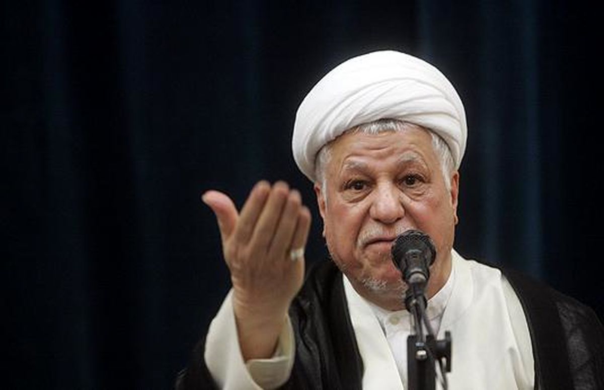 دلیل هاشمی برای عدم حضور در نماز جمعه