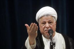 دلیل هاشمی برای عدم حضور در نماز جمعه