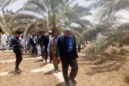 استفاده بهینه از منابع آبی موجود کشور در اولویت نخست این وزارتخانه قرار دارد.