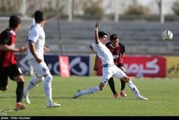 عدم خوشحالی مهاجم شیرازی پیکان و حضور بدل رونالدو