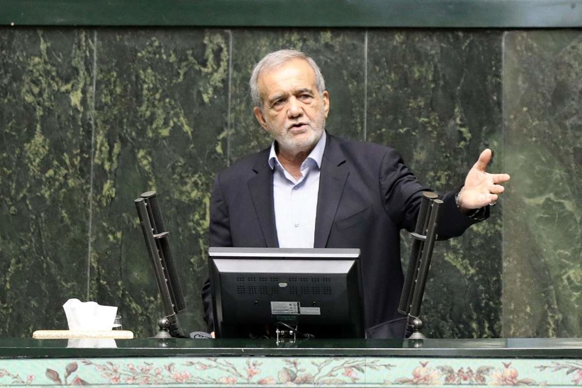 پزشکیان: مسیر شهدای خدمت را با قدرت ادامه میدهیم