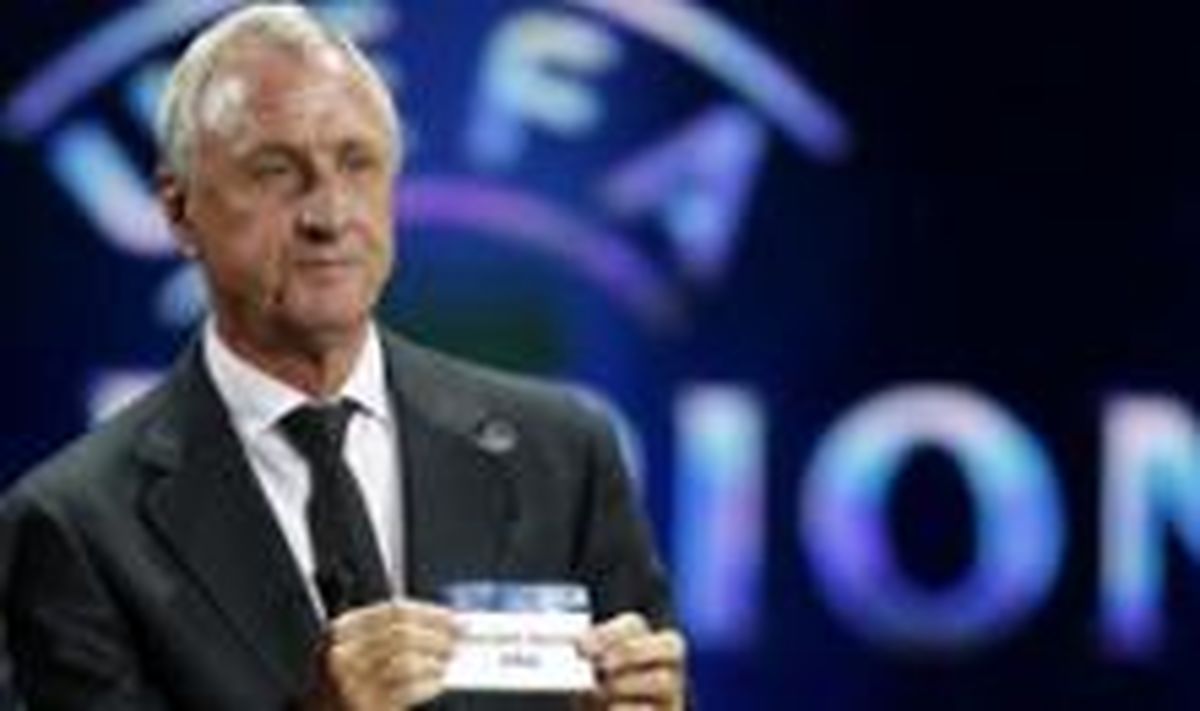 کرویف: این بارسلونای من نیست