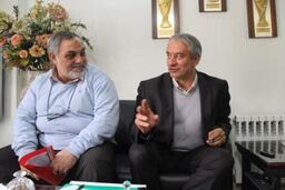 آیت اللهی: افاضلی شانس زیادی برای دستیاری وینگادا دارد
