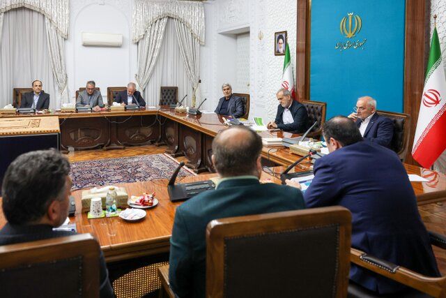 پزشکیان: هر بخشی که بتواند در توسعه فناورانه نقشآفرین باشد، بهکار گرفته میشود