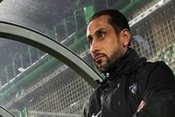 هواداران النصر سامی الجابر را به تمسخر گرفتند