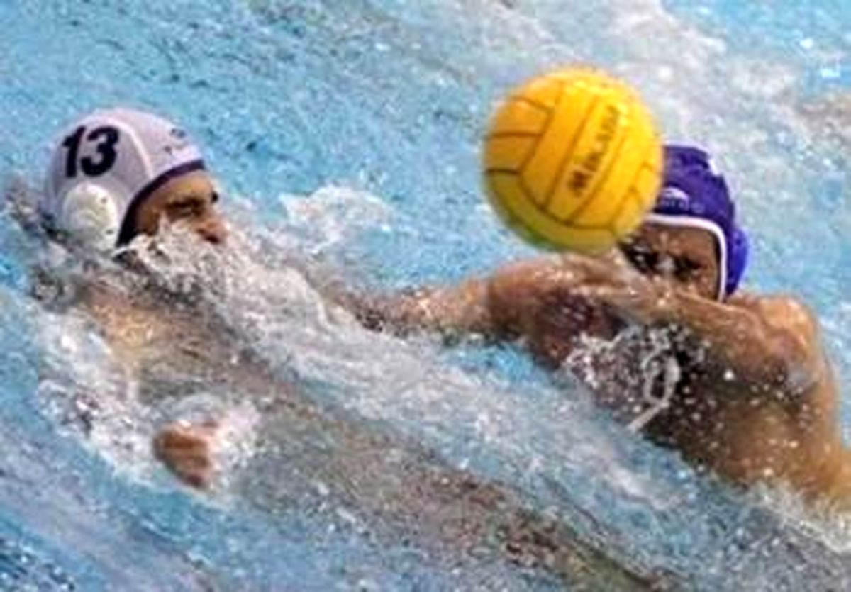 دانیال خاکبان مربی تیم واترپلوی جوانان شد