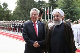 چرایی لغو سفر روحانی به اتریش