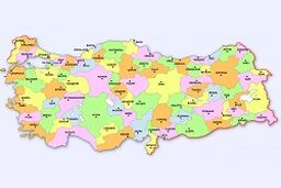 21 استاندار ترکیه برکنار شدند