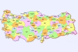 21 استاندار ترکیه برکنار شدند