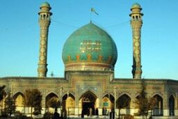 برگزاری نخستین جشنواره زائر در امامزاده طاهر