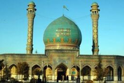 برگزاری نخستین جشنواره زائر در امامزاده طاهر