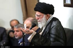 انقام سختی از تروریست ها خواهیم گرفت