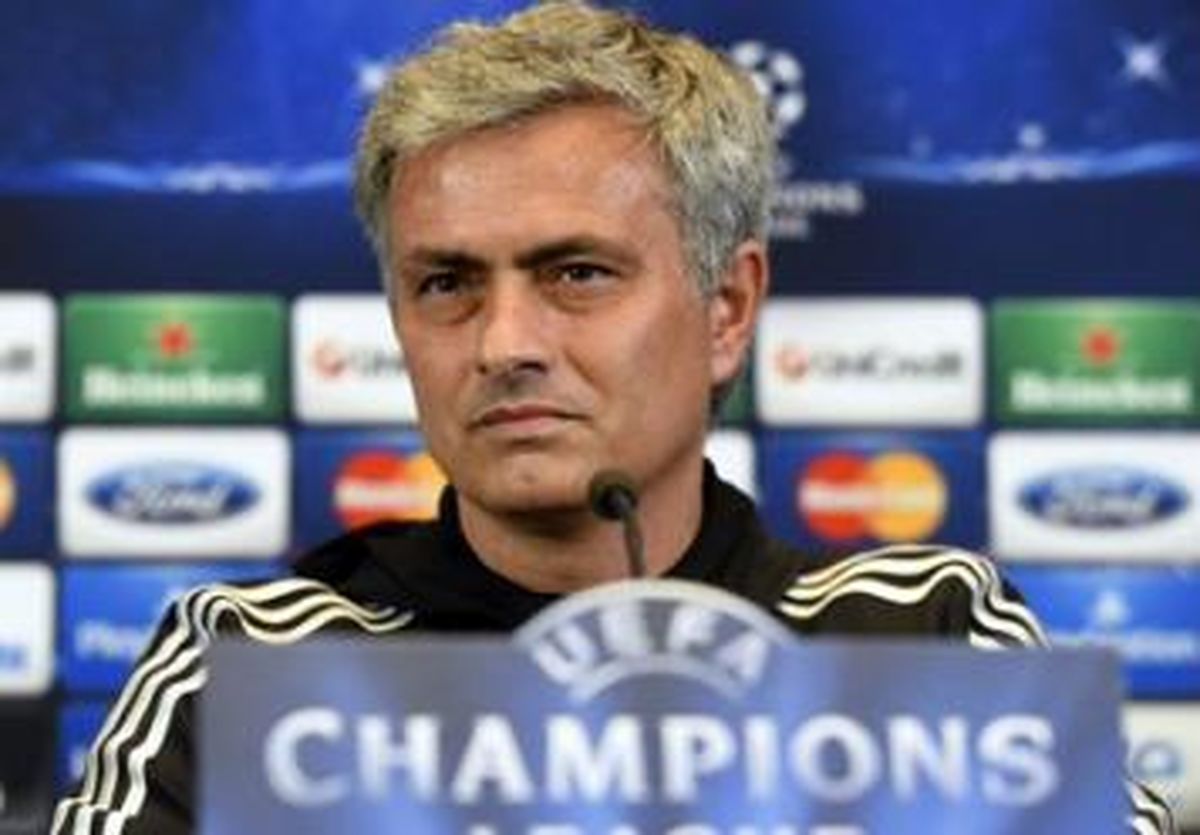 مورینیو: در اسپانیا طرفدار رئال مادرید هستم