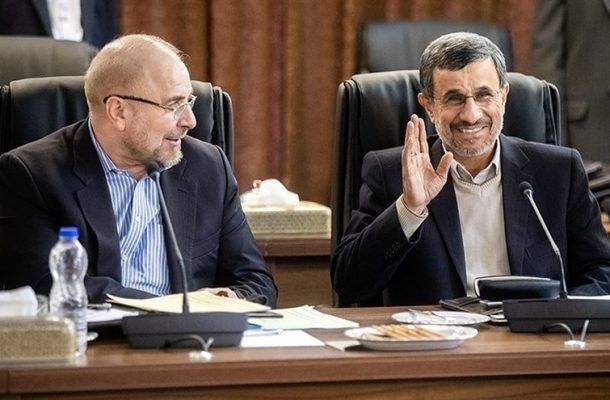روایت پیرهادی از دیدار خبرساز احمدینژاد و قالیباف