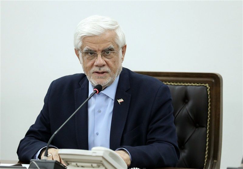 عارف: ما داوطلب جنگ و تحریم نیستیم