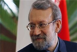 ضیافت افطار لاریجانی با حضور اصحاب رسانه