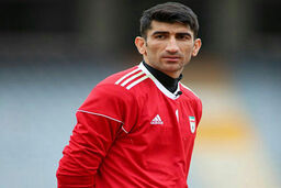 محکومیت پرسپولیس توسط علیرضا بیرانوند 