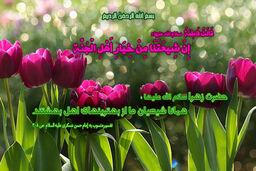 پوستر / کلام نورانی(۱۲)