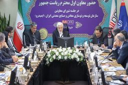 
عارف: بروکراسی و تأخیر در مجوزدهی مانع رشد اقتصادی است
