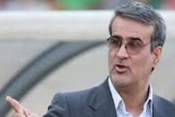 قنبرزاده: تکلیف گل محمدی تا دو روز آینده مشخص می شود