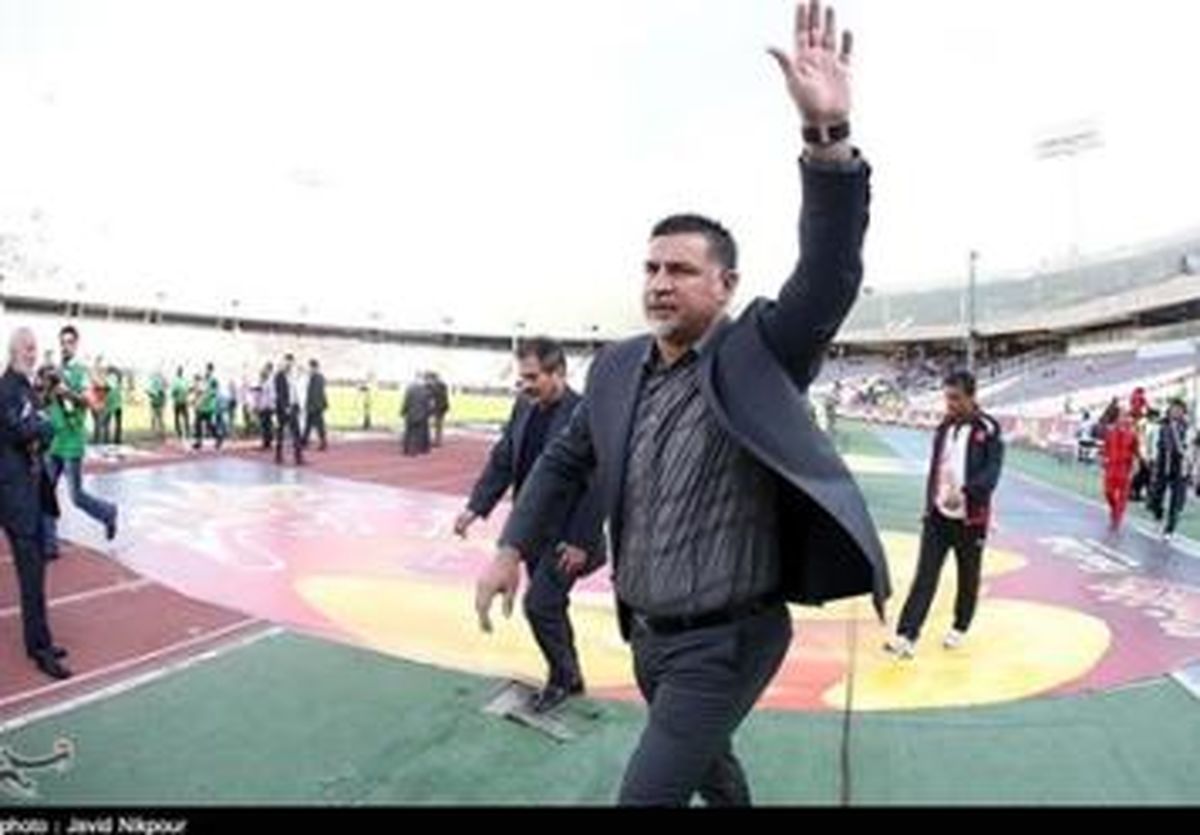 دایی: فکر کردم دوران سندسازی تمام شده؛ وزارت ورزش بی قانونی کرد