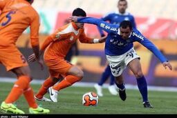 برهانی: به قهرمانی استقلال خیلی خوشبینم