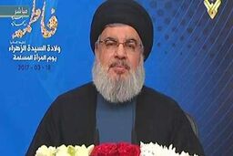 سید حسن نصرالله: کشورهایی که علیه سوریه توطئه کردند، شکست خوردند