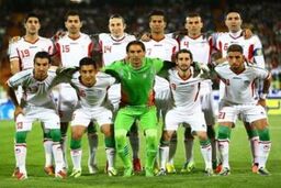 شعار تیم ملی ایران و حریفانش مشخص شد