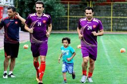نوری، نوروزی و رضایی نیم فصل از پرسپولیس می روند؟