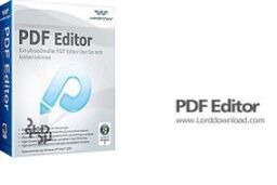 نرم افزار ویرایش PDF