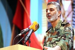 سرلشکر موسوی: هرگونه تنش در منطقه، بیگانگان را در ناامن‌ترین وضعیت قرار خواهد داد