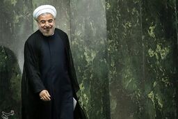 "روحانی" فردا به مجلس می‌رود