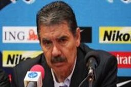اولیویرا: هدف ما خوب بودن در آسیا است / فولاد از دو اشتباه ما سه امتیاز گرفت