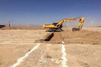 
قرارداد تسهیلات ساخت ۳۸۳ هزار واحد نهضت ملی مسکن منعقد شد
