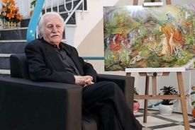 
پیکر استاد فرشچیان فقط در اصفهان تشییع می‌شود
