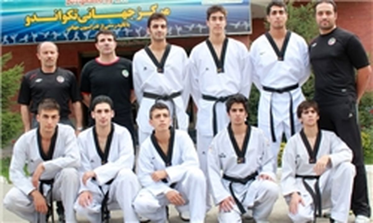 مردان هوگوپوش راهی مکزیک میشوند