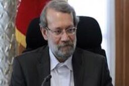 لاریجانی: حضور نداشتن رجال سیاسی و انتخاب افراد ورزشی و حرفه ای در کمیته ملی المپیک بسیار پسندیده است