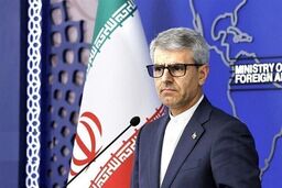 بقائی: فعلا با ۳ کشور اروپایی مذاکره نداریم
