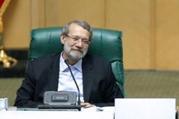 لاریجانی قطعا گزینه نهایی فراکسیون رهروان برای انتخابات هیئت رئیسه مجلس است