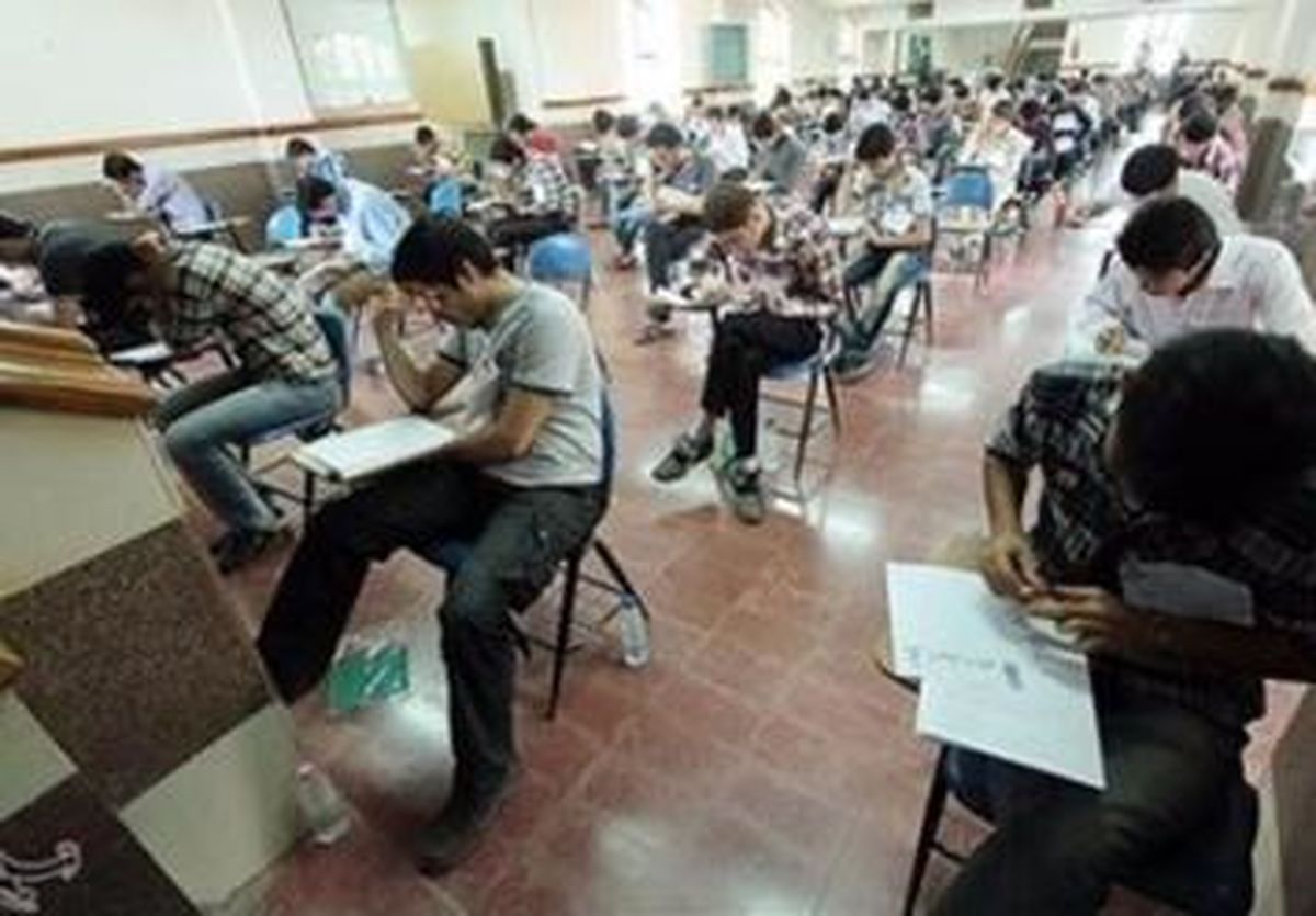 زمان اعلام نتایج اولیه و انتخاب رشته داوطلبان کارشناسی ارشد