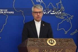 بقائی: آماده گفت‌و‌گو درباره سطح غنی‌سازی و میزان ذخایر در مذاکرات هستیم
