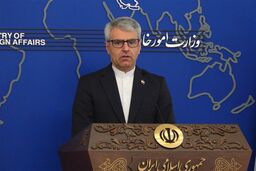 بقایی: نقض مکرر قواعد بین الملل نباید به معنای از بین رفتن آنها باشد
