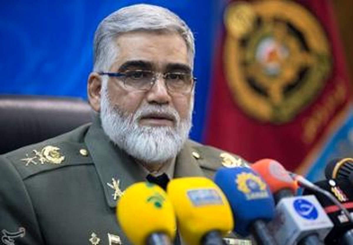 زمان برگزاری اولین رزمایش یگان های پهپادی نزاجا اعلام شد